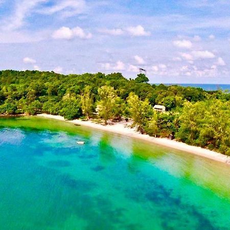 The Last Point Koh Takiev Koh Ta Kiev 외부 사진