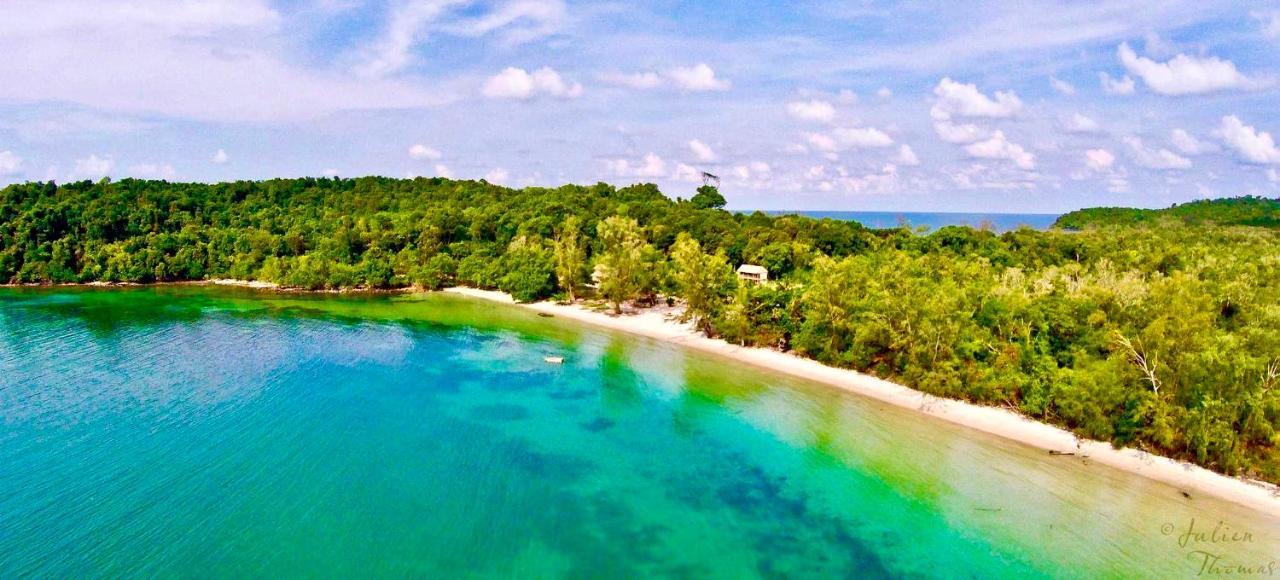 The Last Point Koh Takiev Koh Ta Kiev 외부 사진