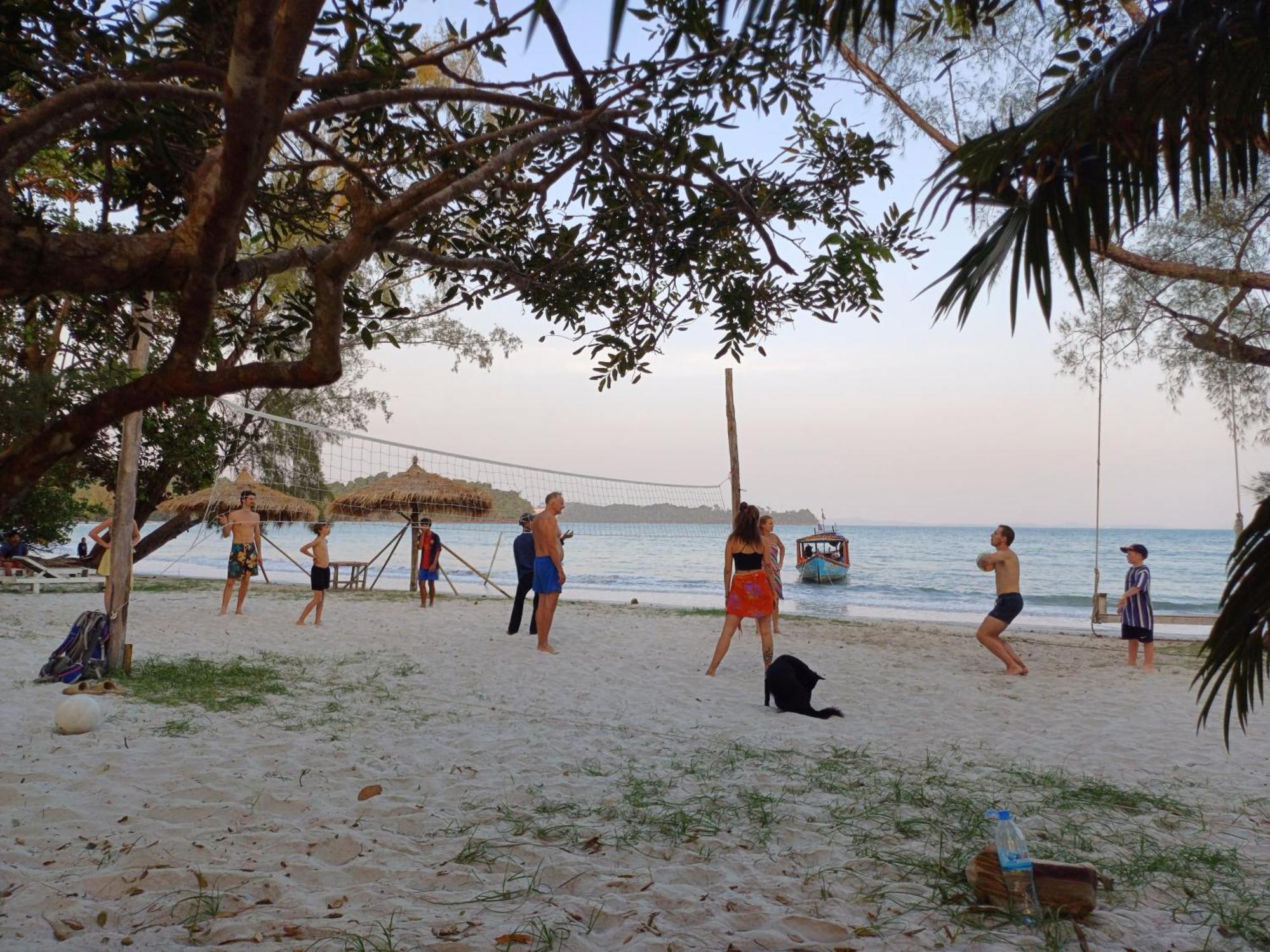 The Last Point Koh Takiev Koh Ta Kiev 외부 사진
