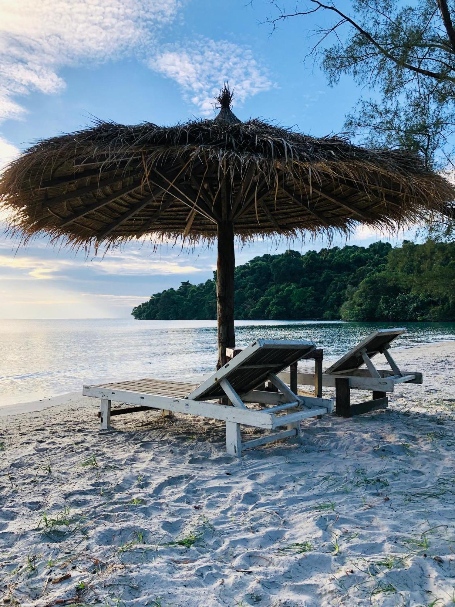 The Last Point Koh Takiev Koh Ta Kiev 외부 사진