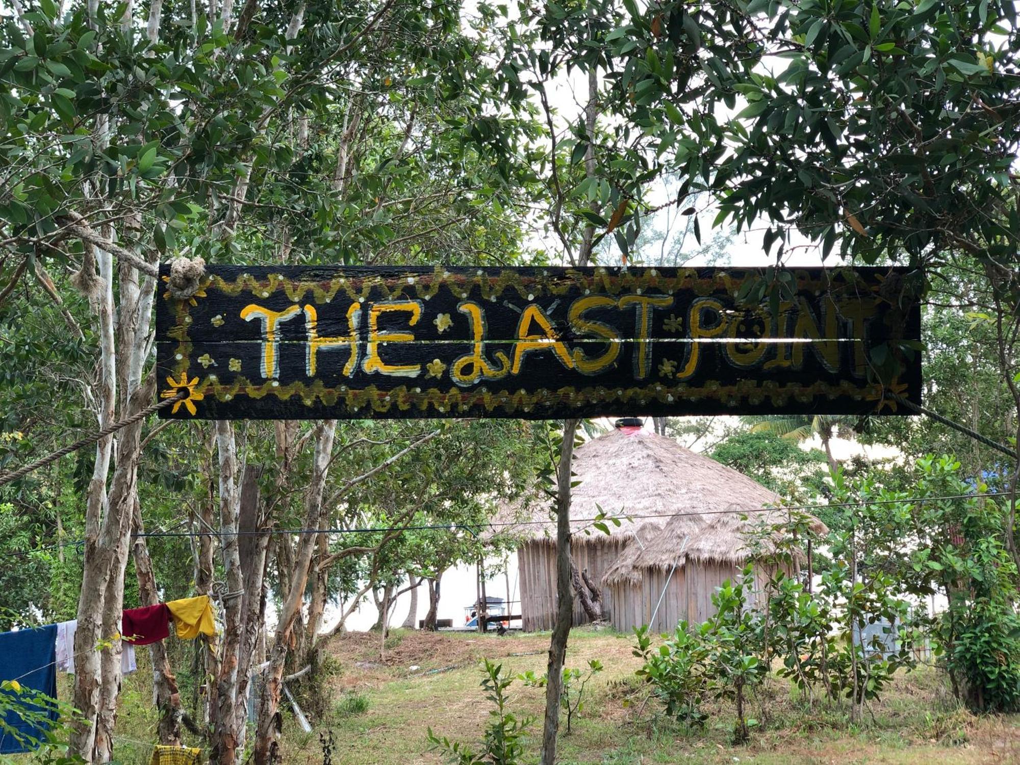 The Last Point Koh Takiev Koh Ta Kiev 외부 사진