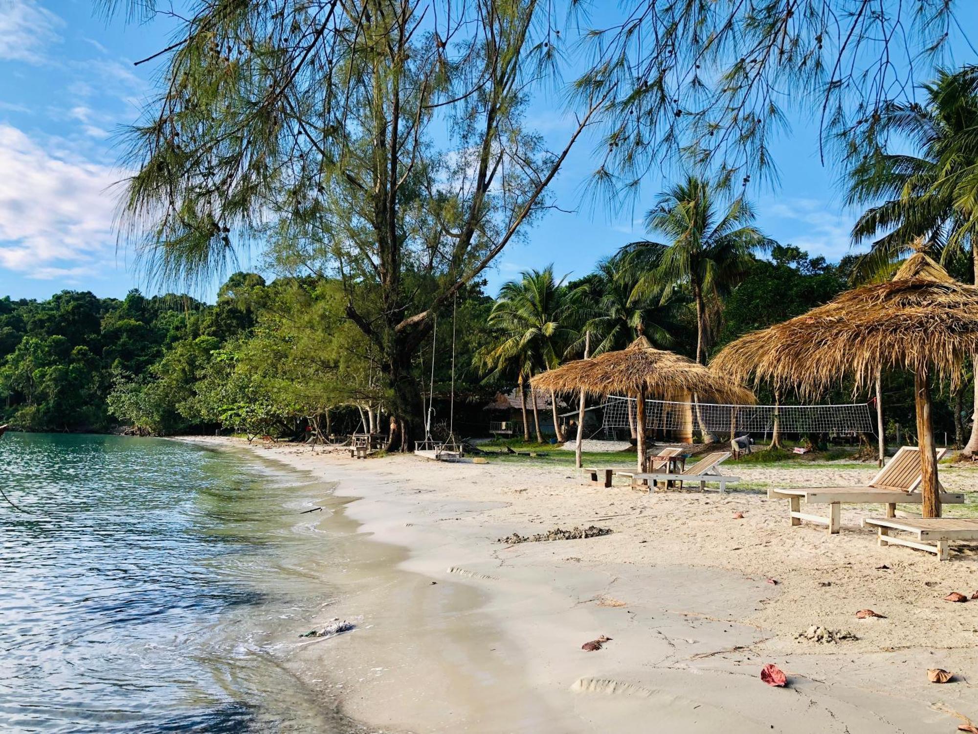 The Last Point Koh Takiev Koh Ta Kiev 외부 사진