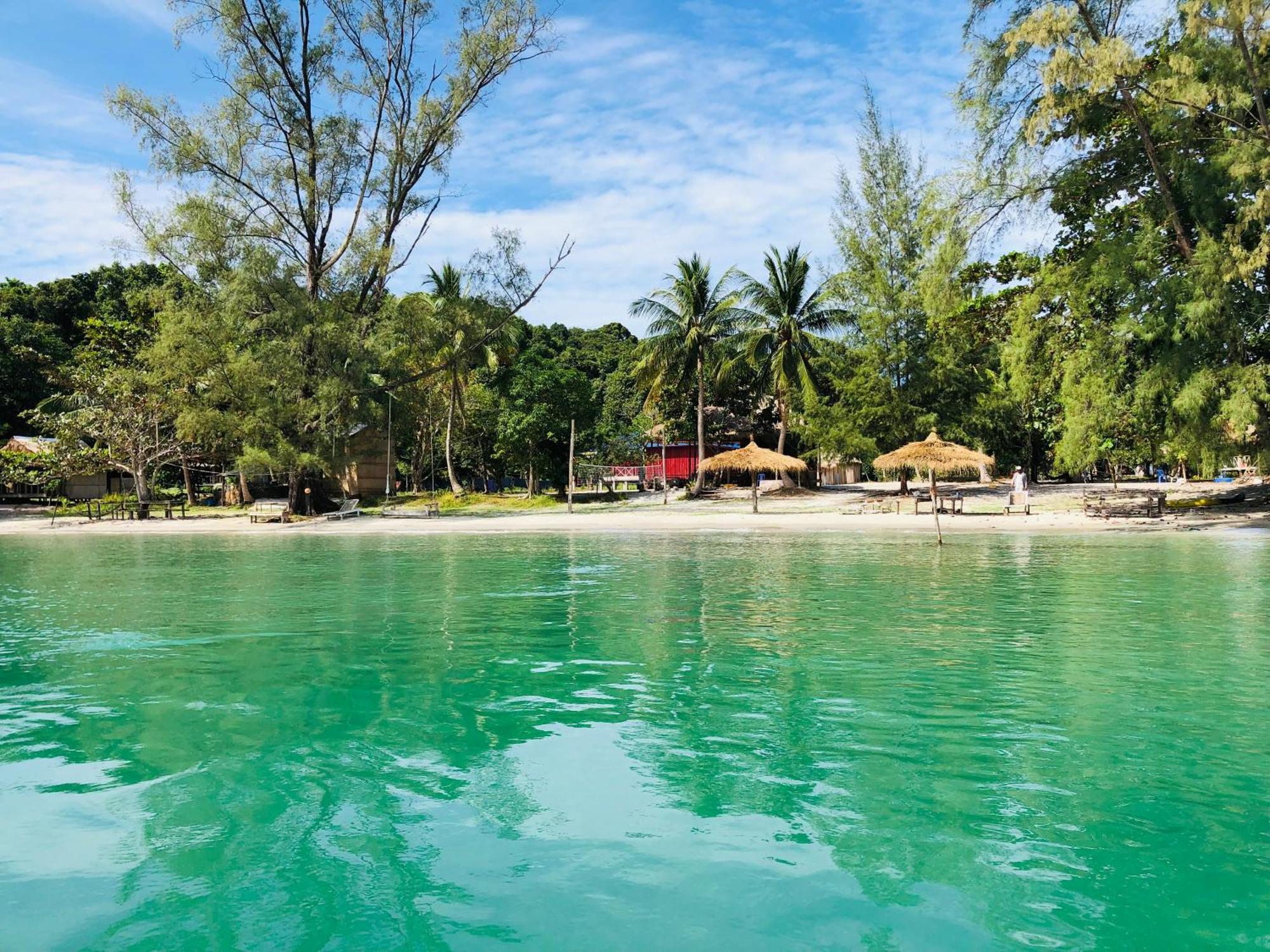 The Last Point Koh Takiev Koh Ta Kiev 외부 사진