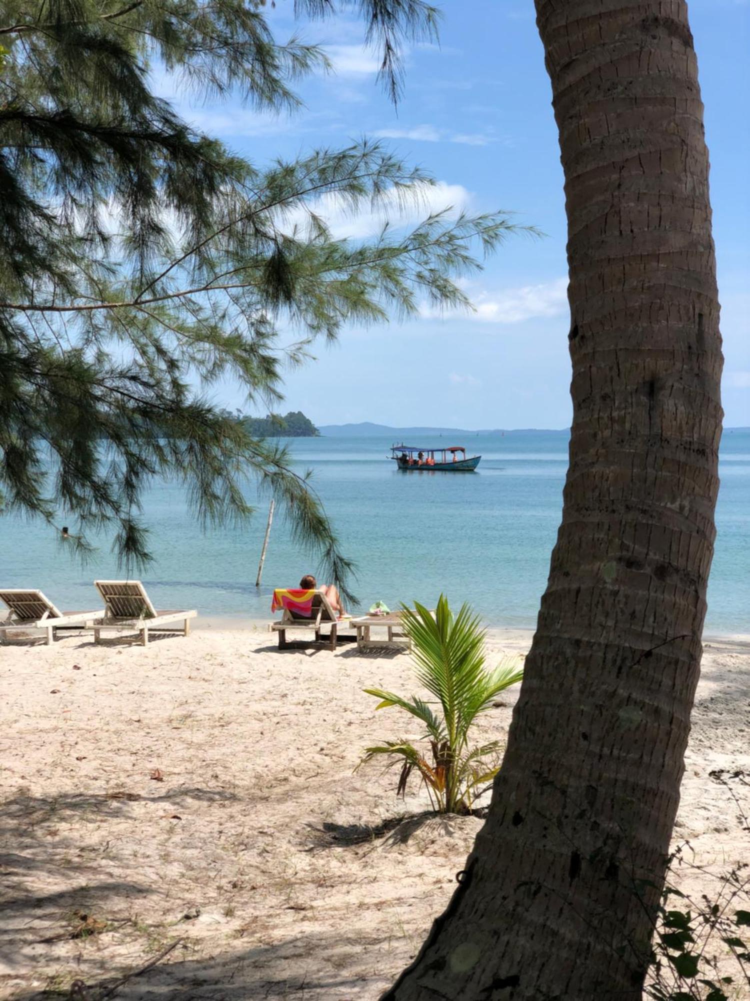 The Last Point Koh Takiev Koh Ta Kiev 외부 사진