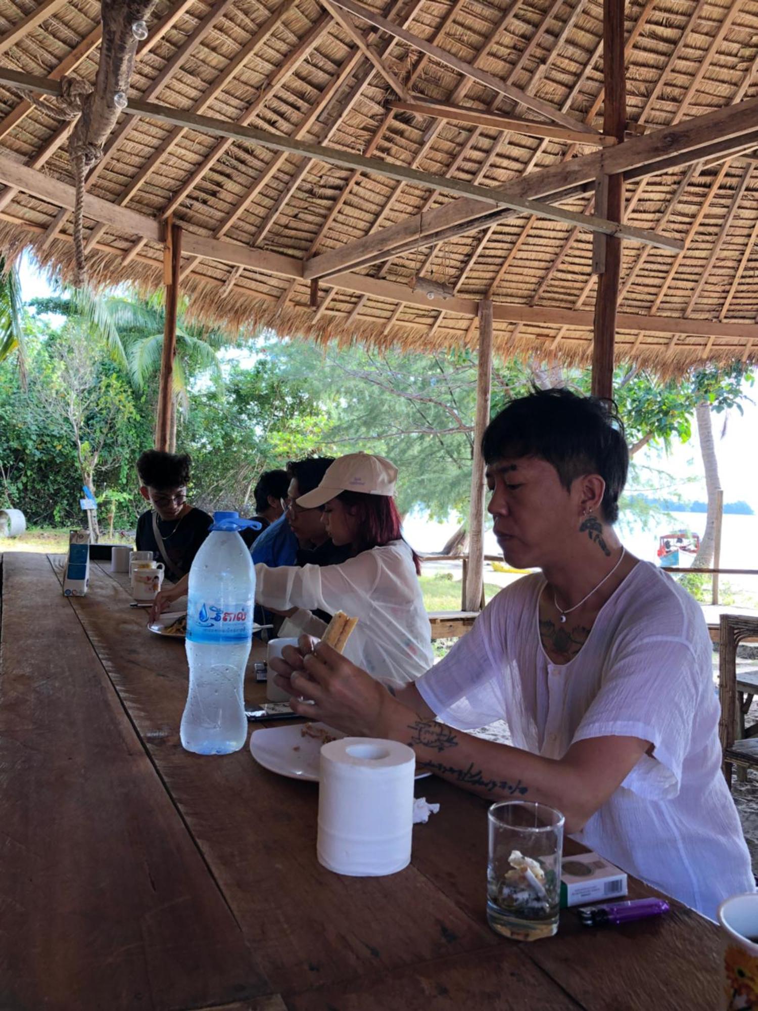 The Last Point Koh Takiev Koh Ta Kiev 외부 사진