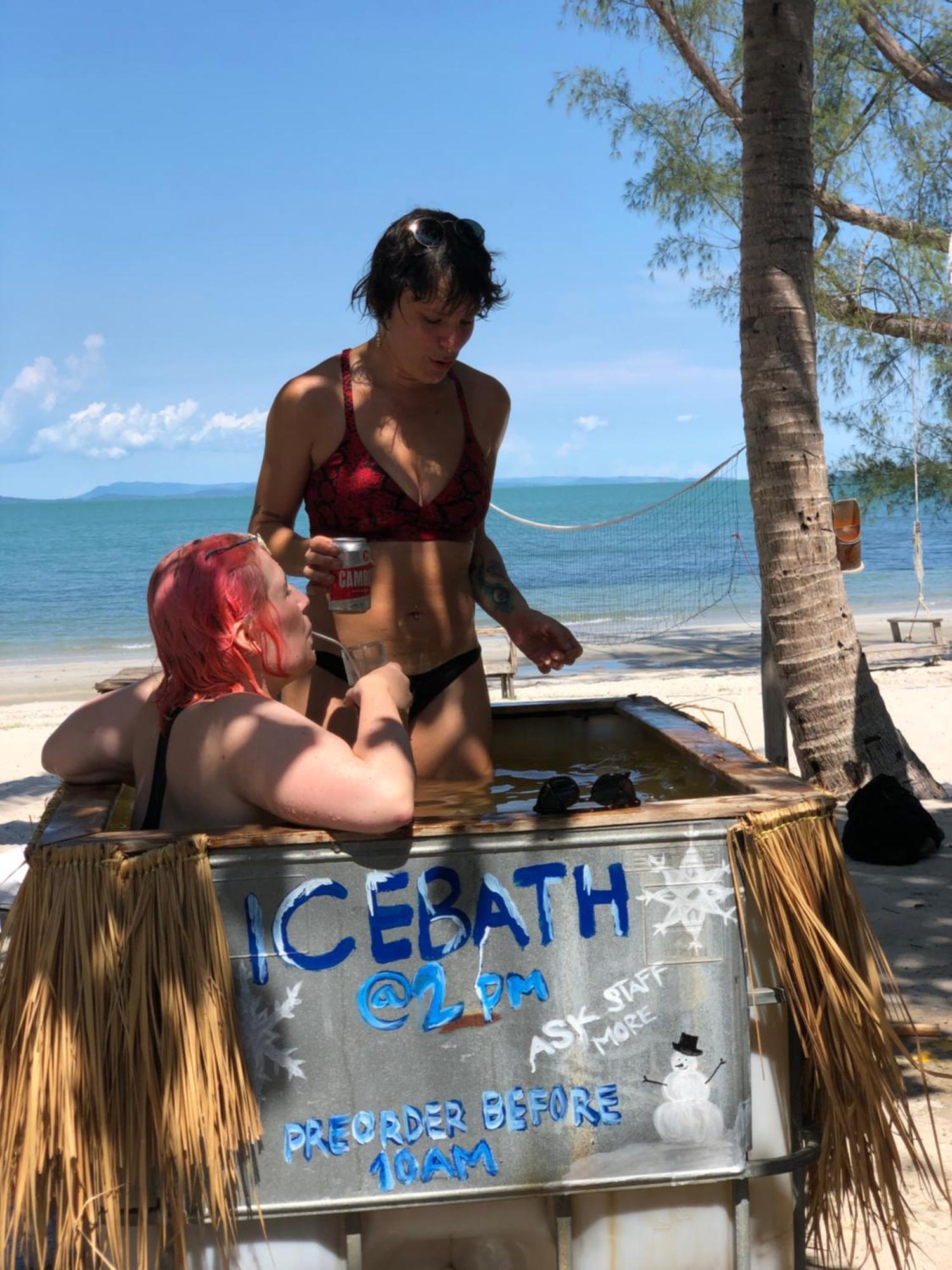 The Last Point Koh Takiev Koh Ta Kiev 외부 사진