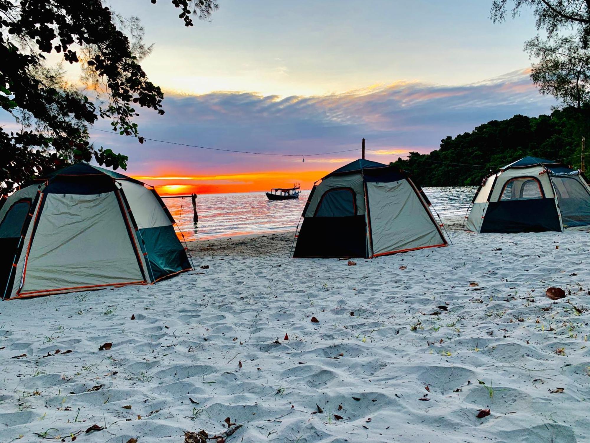 The Last Point Koh Takiev Koh Ta Kiev 외부 사진