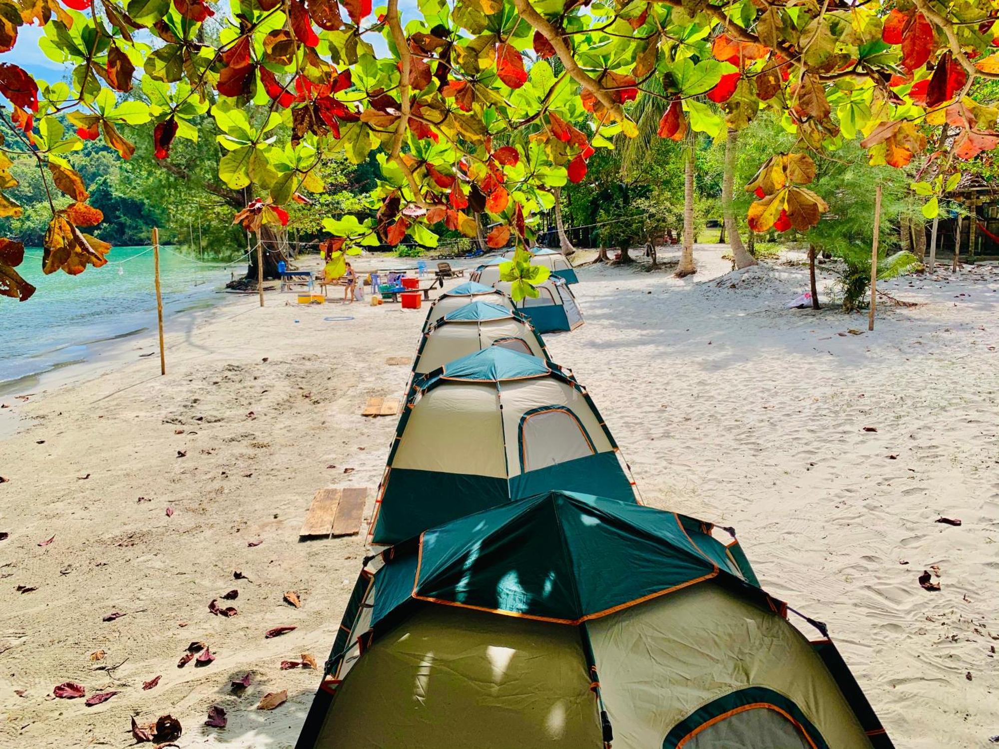 The Last Point Koh Takiev Koh Ta Kiev 외부 사진