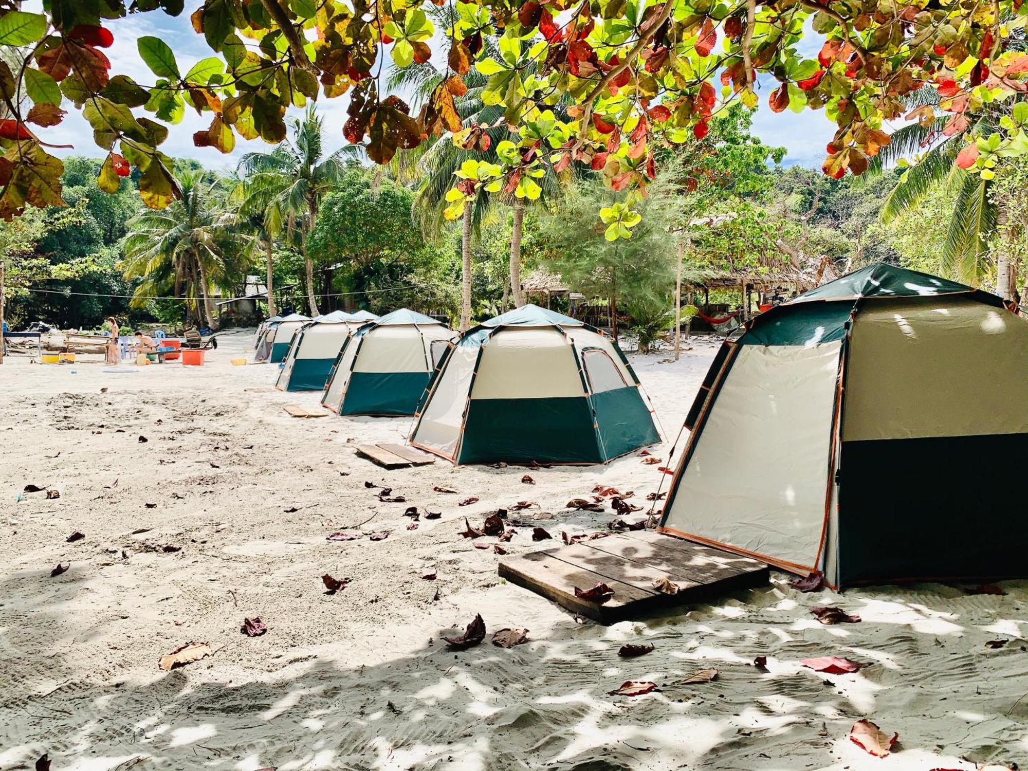 The Last Point Koh Takiev Koh Ta Kiev 외부 사진