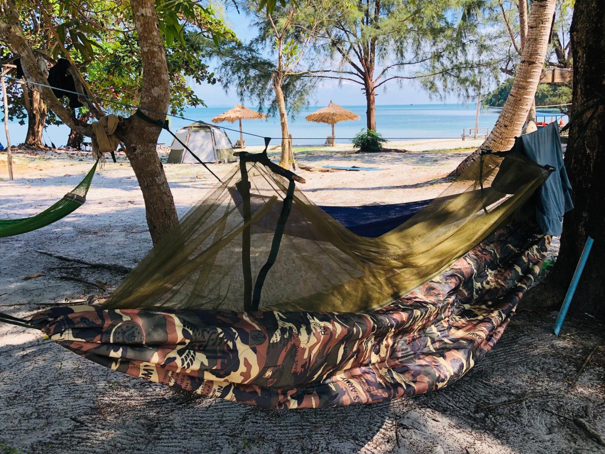 The Last Point Koh Takiev Koh Ta Kiev 외부 사진