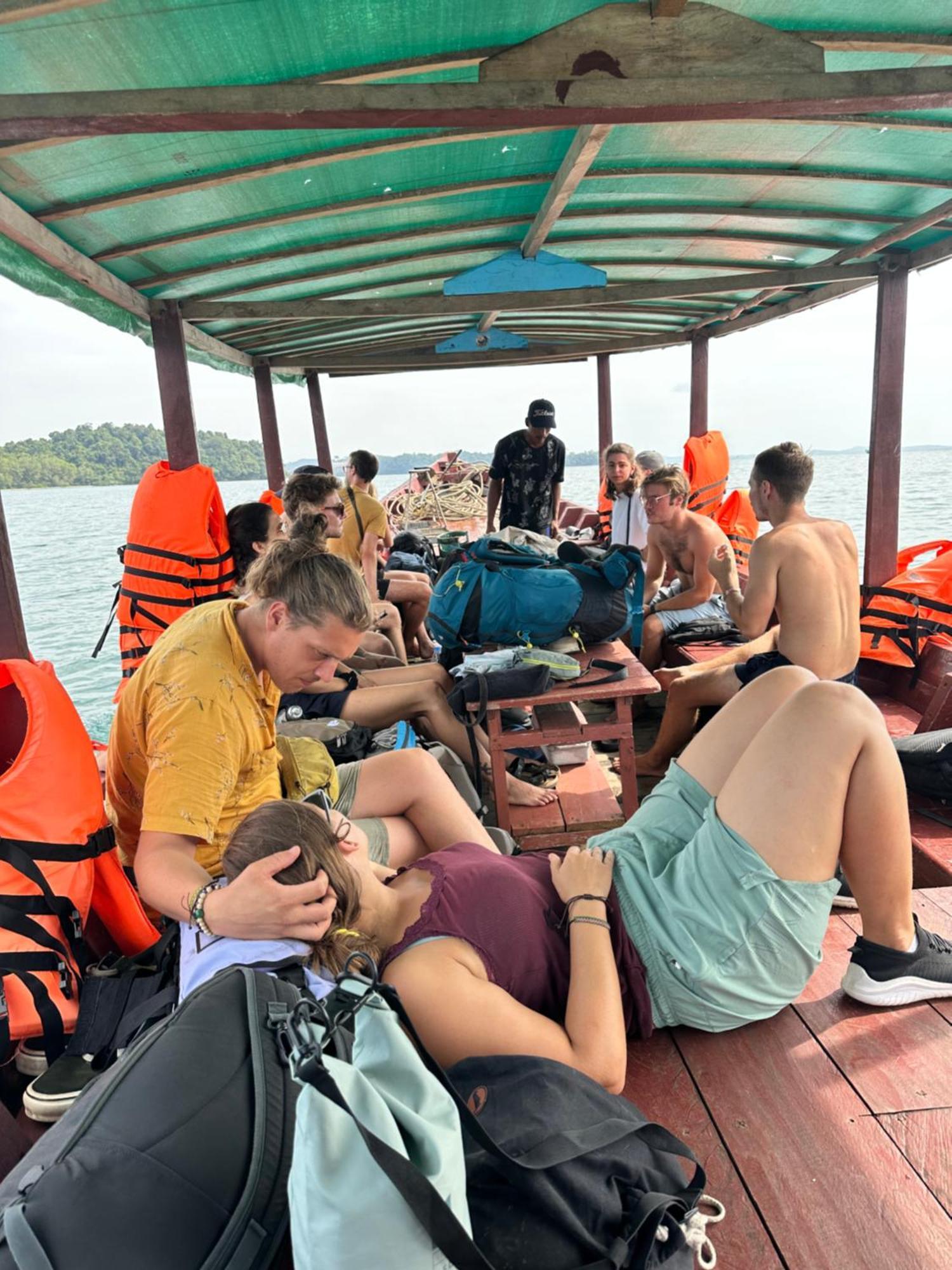The Last Point Koh Takiev Koh Ta Kiev 외부 사진