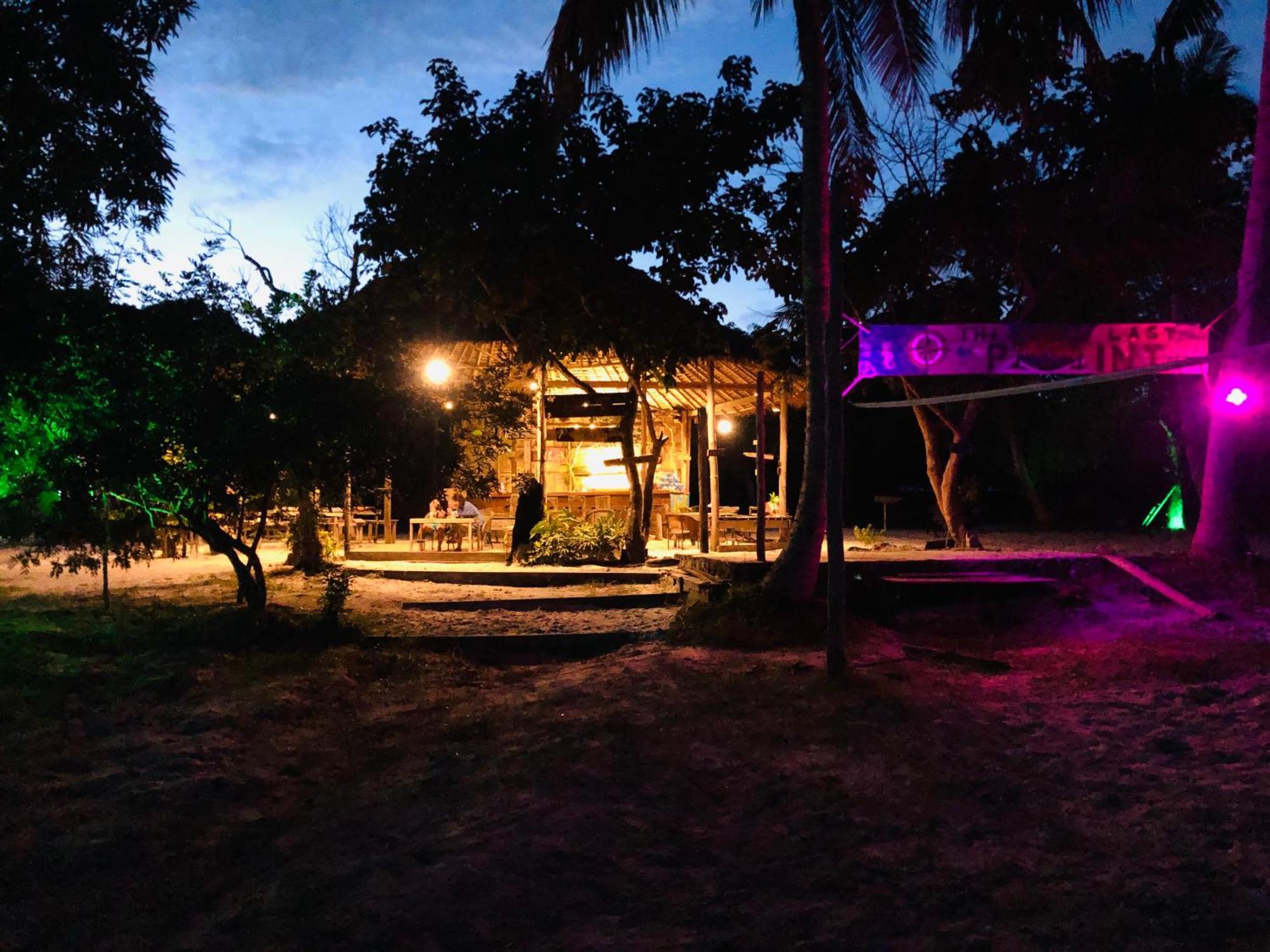 The Last Point Koh Takiev Koh Ta Kiev 외부 사진
