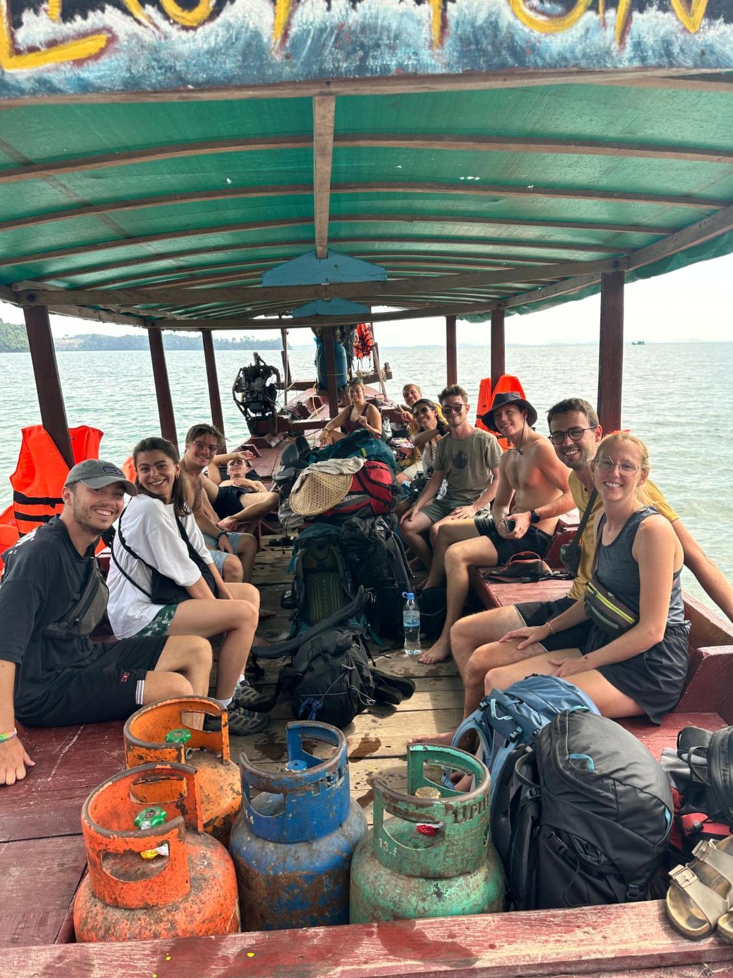 The Last Point Koh Takiev Koh Ta Kiev 외부 사진