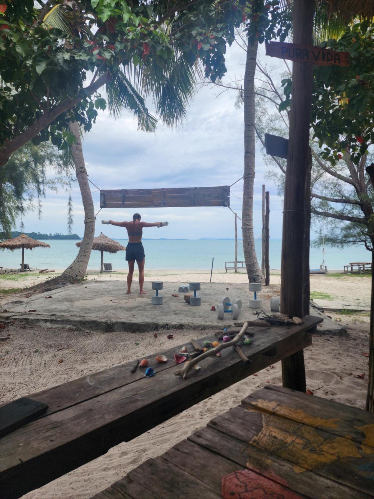 The Last Point Koh Takiev Koh Ta Kiev 외부 사진