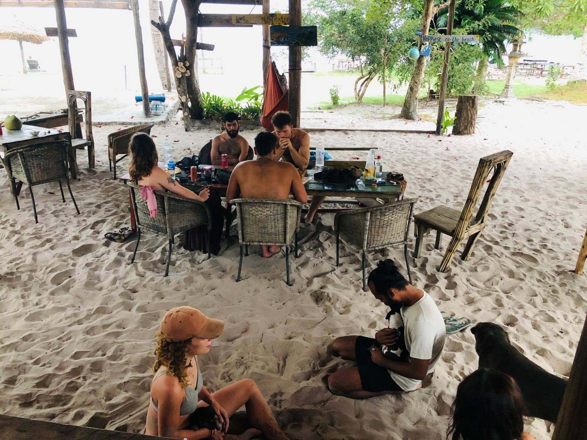 The Last Point Koh Takiev Koh Ta Kiev 외부 사진
