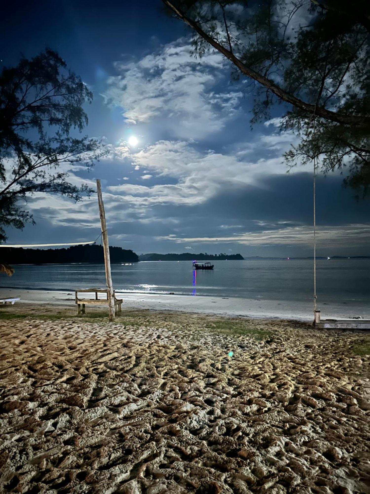 The Last Point Koh Takiev Koh Ta Kiev 외부 사진