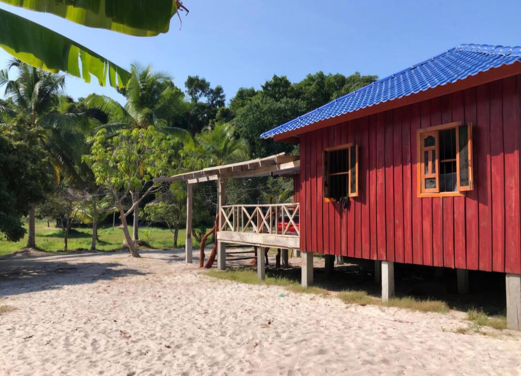 The Last Point Koh Takiev Koh Ta Kiev 외부 사진
