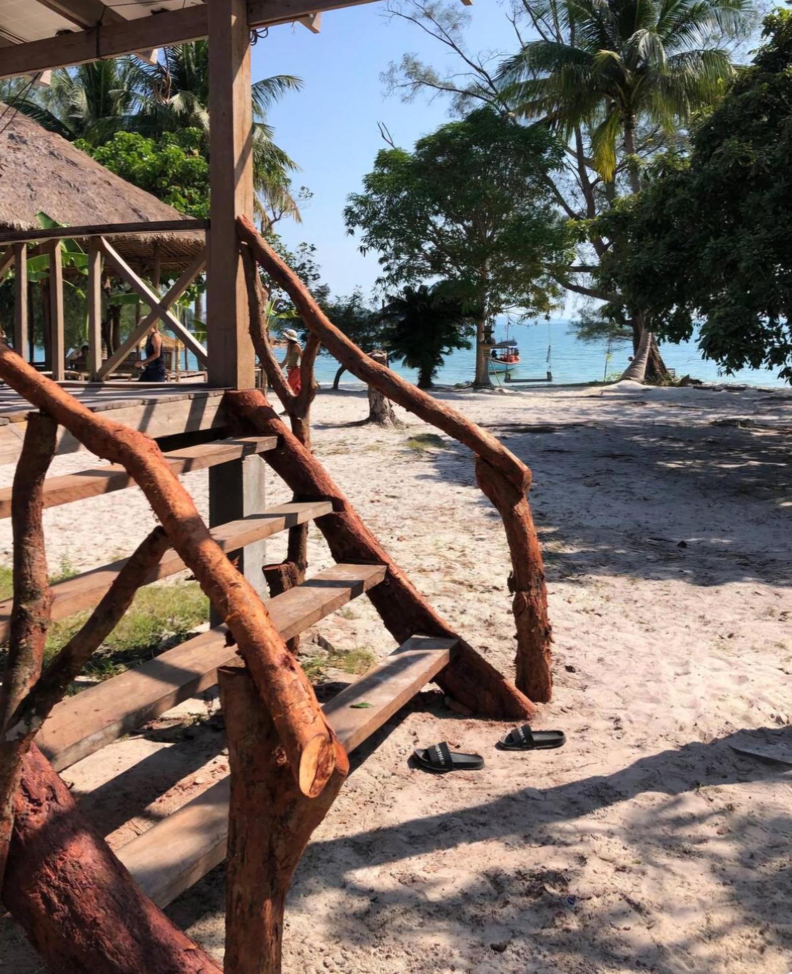 The Last Point Koh Takiev Koh Ta Kiev 외부 사진