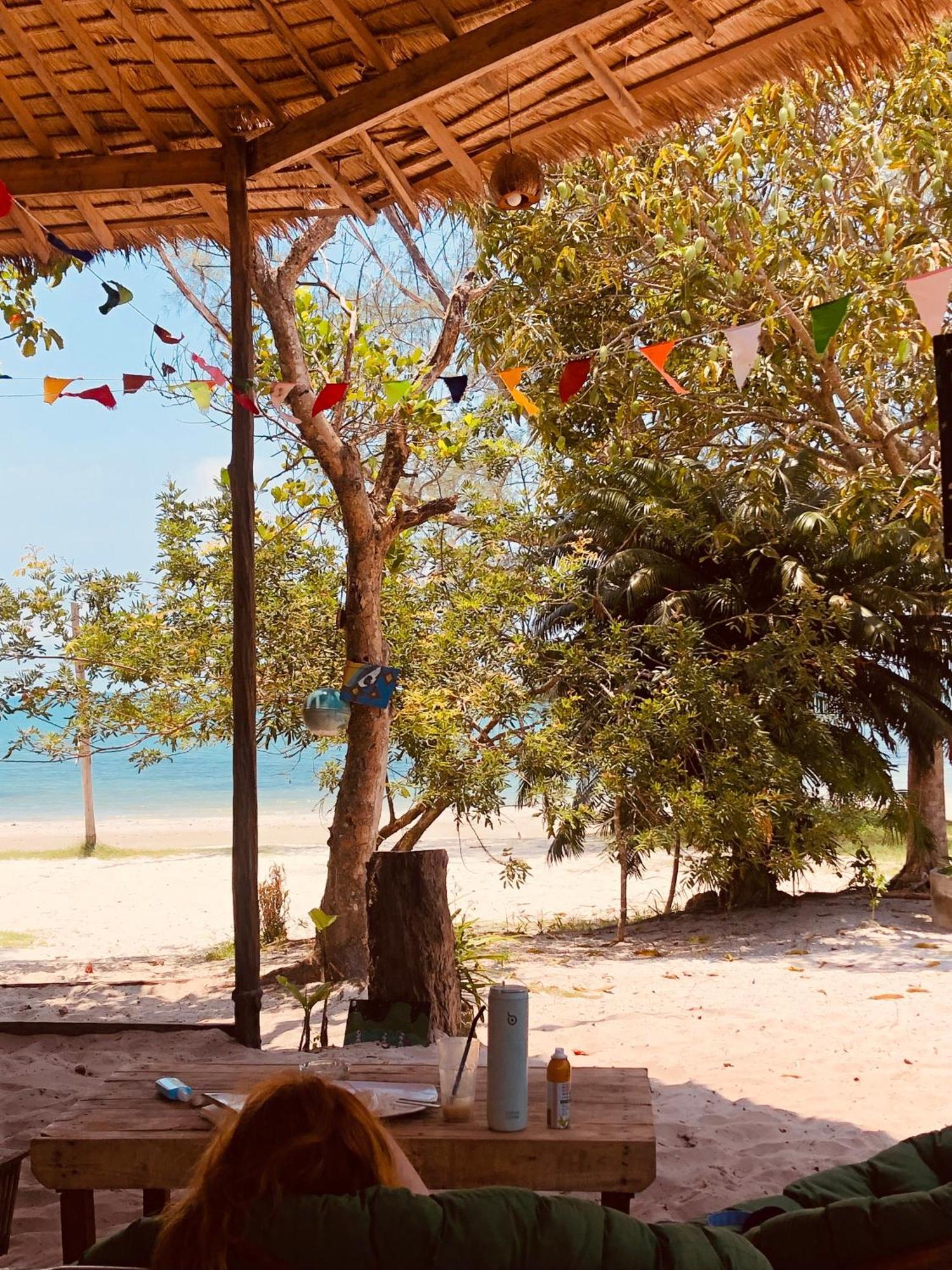 The Last Point Koh Takiev Koh Ta Kiev 외부 사진
