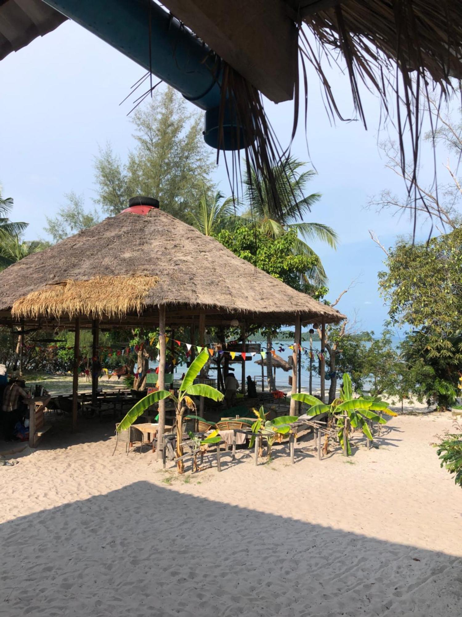 The Last Point Koh Takiev Koh Ta Kiev 외부 사진